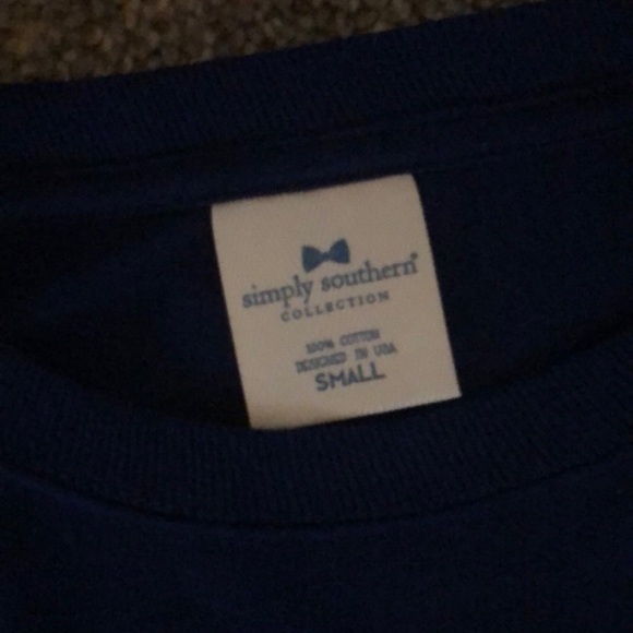 Simply Southern long sleeve shirts. Small - Picture 4 of 11